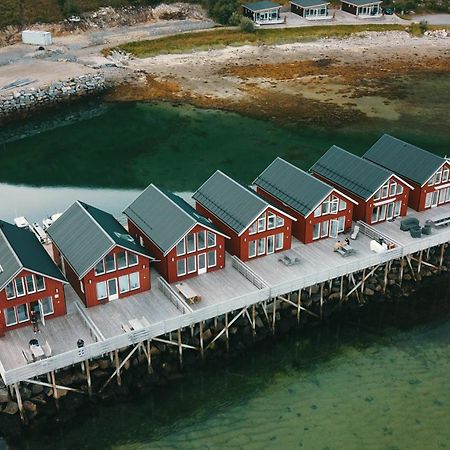 Molobua, Fantastic Place By The Sea 莱克内斯 外观 照片