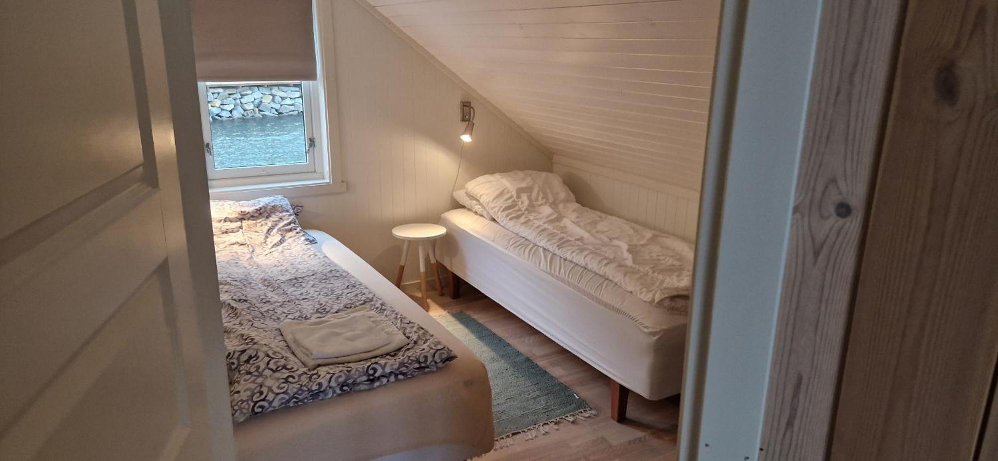 Molobua, Fantastic Place By The Sea 莱克内斯 外观 照片