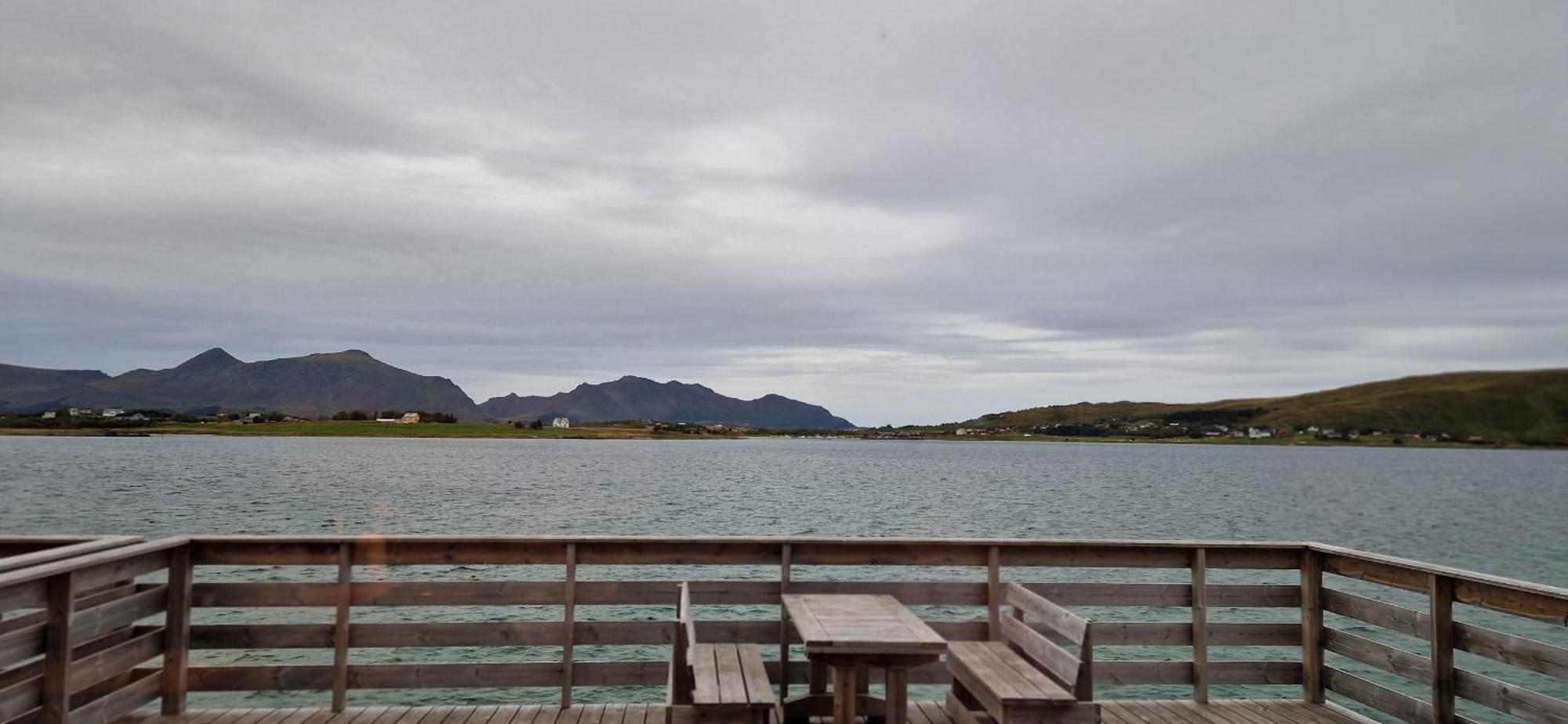 Molobua, Fantastic Place By The Sea 莱克内斯 外观 照片