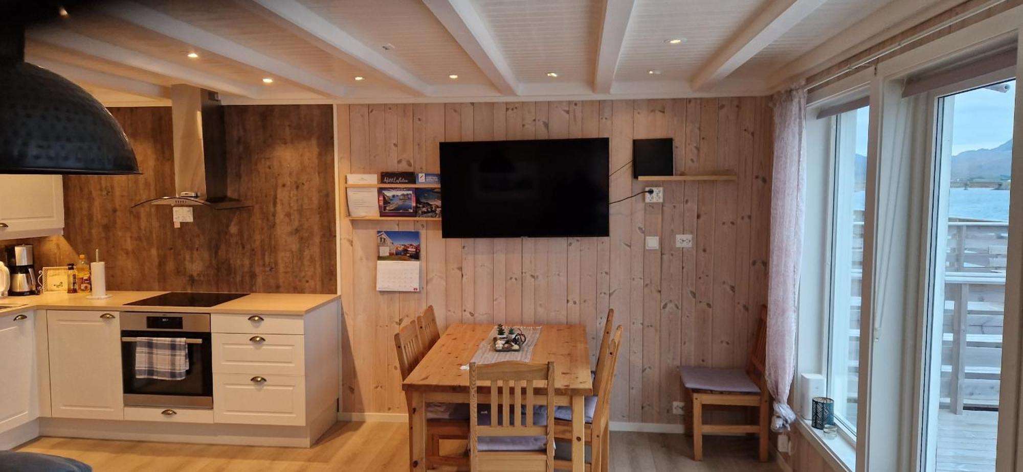 Molobua, Fantastic Place By The Sea 莱克内斯 外观 照片